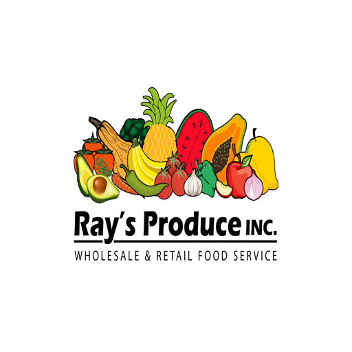 Rays Produce logo