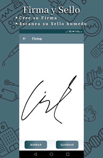 DrRecipe Screen 3