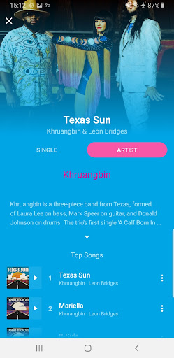 Song Guesser Screen 2