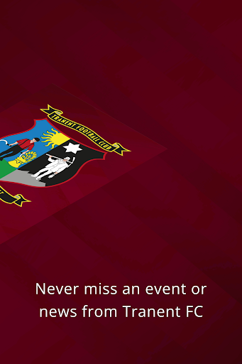 Tranent FC Screen 2