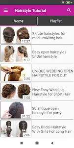 Hairstyle Tutorial for Girls
