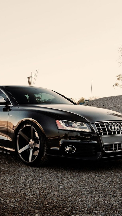 Audi A4 Luxury Car Wallpapers by Quarter Founder - (Android Apps) — AppAgg