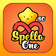 Spell-o-One - Guess The One English Word