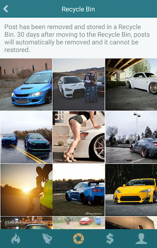 InCamery - Income from photos