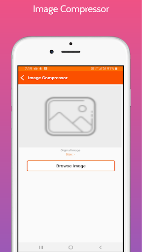 One Compressor Screen 2