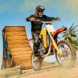 Bike Stunt Games: 3D DirtBike icon