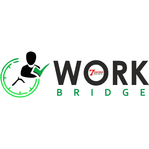 Work Bridge logo