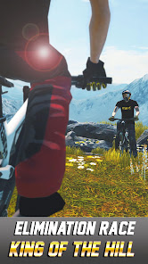Bike Unchained 2 APK v5.2.0  MOD (Free Shopping) poster-1
