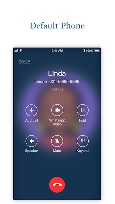 Privacy Messenger-SMS Call appのおすすめ画像3