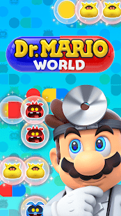 Sinabi ni Dr. Screenshot ng Mario World