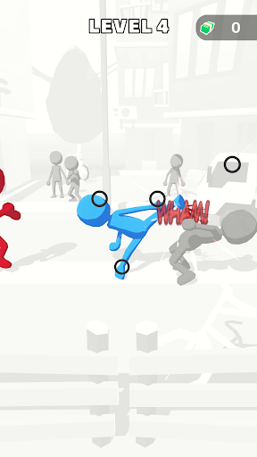 Punch the Ragdoll 3D