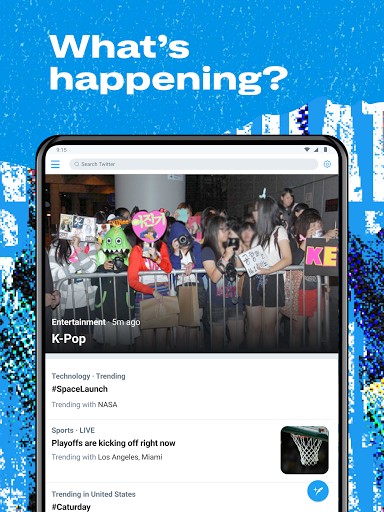 Twitter Apps On Google Play