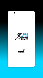 Captura 1 Peter Nelson Fitness android