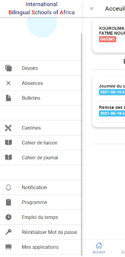 IBSA Mobile Screen 2