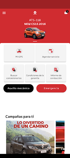 Derco+ Screen 2