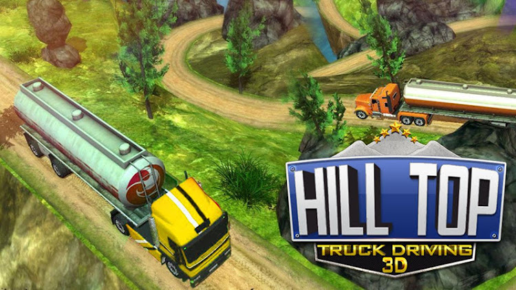 Hill Truck Driving 3D - 1.5 - (Android)