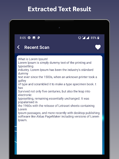 Image to Text Offline screenshot 12