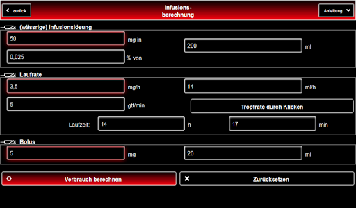 Palliative Care Tools