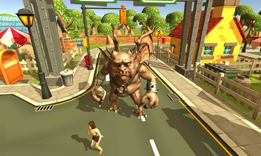 Monster Simulator Trigger City 1.0.7 screenshots 17