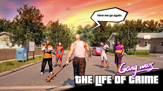 City of Crime: Gang Wars v1.2.20 MOD APK (Unlimited all) for android Gallery 6