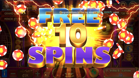 Slots Casino - BIG1Games 1.2.0713 9