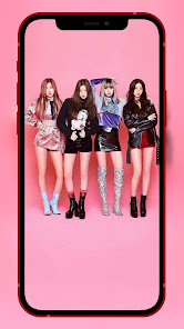 Captura 24 Blackpink Wallpapers 2023 android
