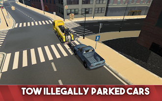 Game screenshot Tow Truck Driving Simulator hack