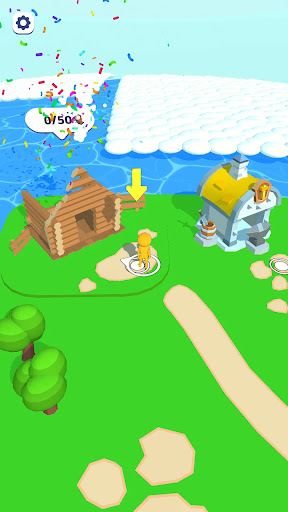 Save The Princess Screen 2