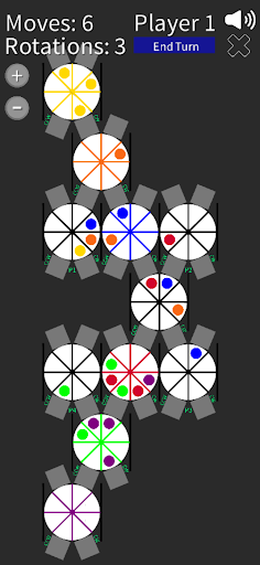 Channel F™ Skalboarga The Game Screen 3