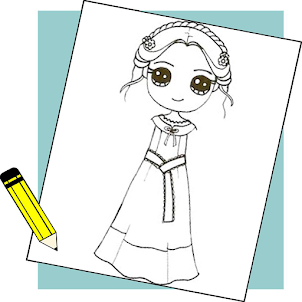 How To Draw Princess