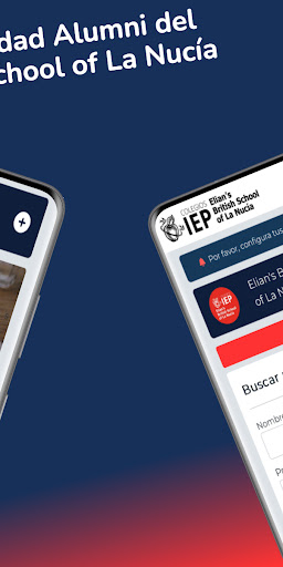 Elian´s Alumni Screen 2