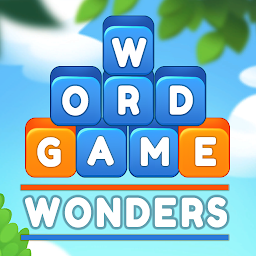 Icon image Word Game Wonders: Crossword