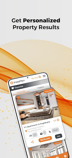 Android application INSAATTAN screenshort