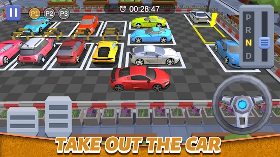 Parking Master 3Dスクリーンショット 