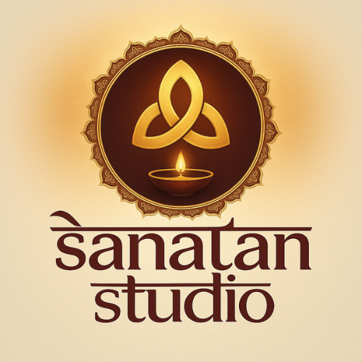 Sanatan Studio Poster App
