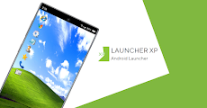 Launcher XP - Android Launcherのおすすめ画像1