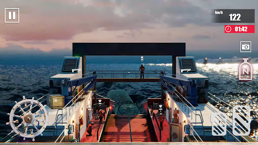 Cruise Ship Simulator screenshot 17