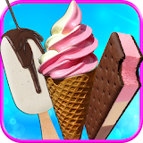 Ice Cream Bars & Popsicle City icon