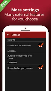 All Call Recorder