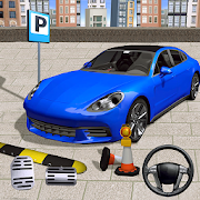 Modern Car Driver Parking & Car Game Simulator 1.0.5 Icon