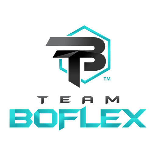 Justin Boflex Fitness logo