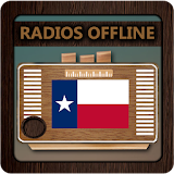 Radio Texas offline FM icon