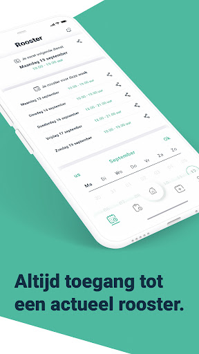 Android application Timebutler screenshort