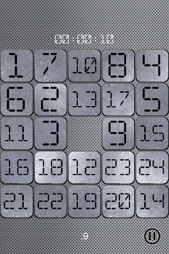 classic 15 puzzle Screen 3