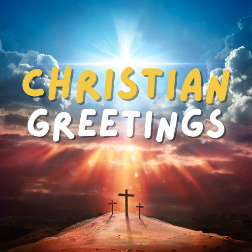 Christian Greetings and Wishes  Icon