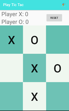 Tic Tac Toe  game - Screenshot 2