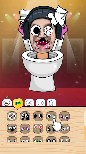 Mix Toilet Monster Makeover Gallery 7
