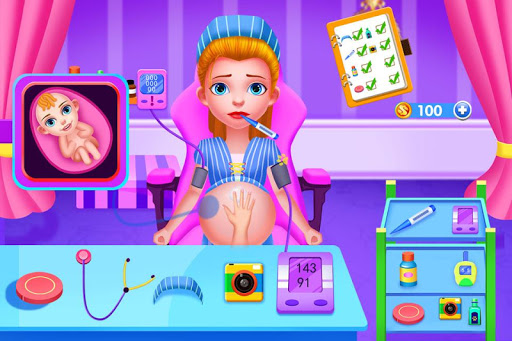 My Little Hospital Doctor