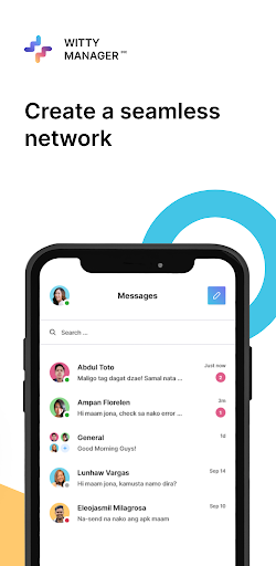 Witty Chat Screen 3