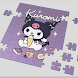 Kuromi Jigsaw Puzzle - Androidアプリ
